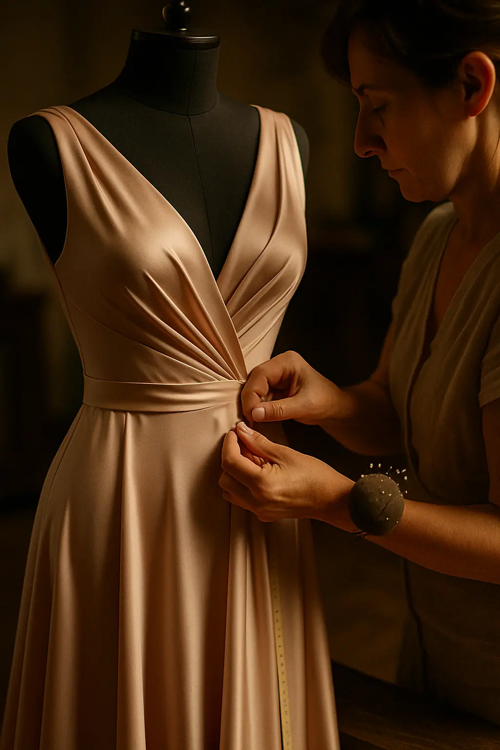 Elegante Abendkleider-Kollektion